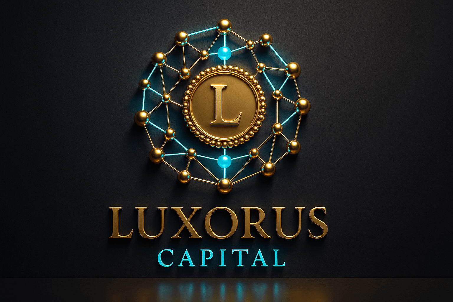 Luxorus Capital wordmark