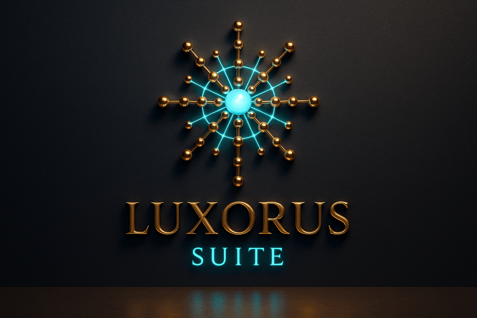 Luxorus Suite wordmark